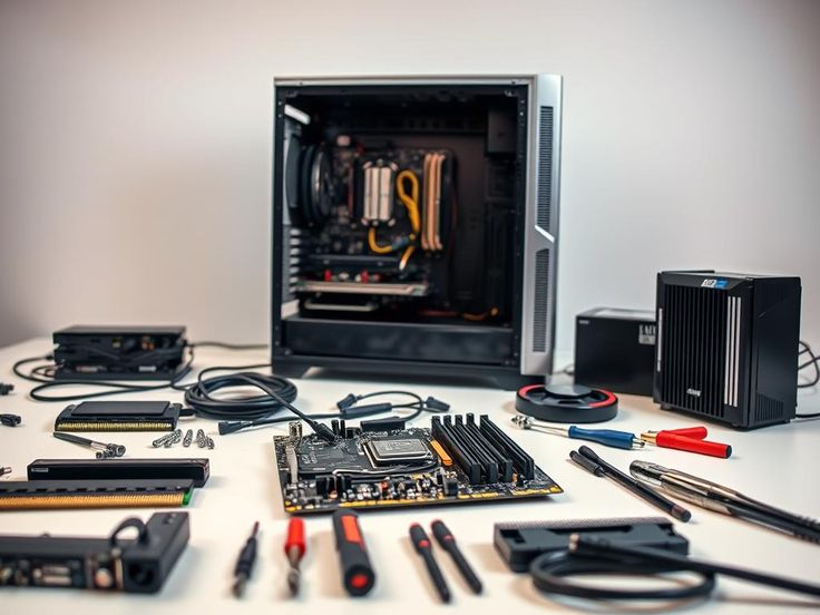 End Devices Infrastructure