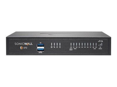 Firewalls