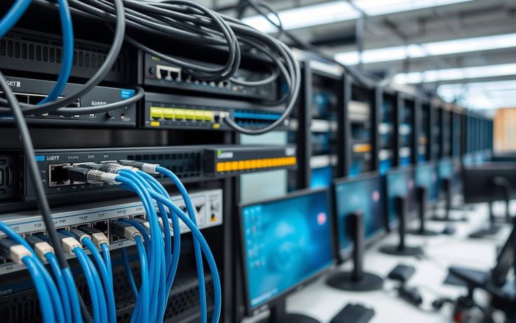 Enterprise Network Equipment