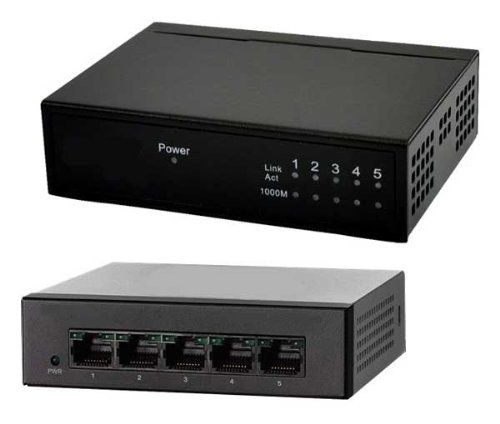 Enterprise Switch Deployment